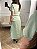 Vestido em viscose longo - Imagem 3