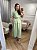 Vestido em viscose longo - Imagem 1