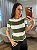 Blusa modal listrada Meire - Imagem 4