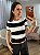 Blusa modal listrada Meire - Imagem 5