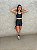 Conjunto shorts e top poliamida Linda - Imagem 1
