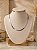 Choker fita lisa branco - Imagem 2
