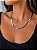 Choker fita lisa branco - Imagem 1