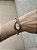 Bracelete relógio dourado - Imagem 1