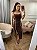 Vestido midi modal Cirlene - Imagem 2