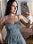 Vestido longo alça fina Livia - Imagem 6