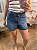 Shorts jeans mom Lavínia - Imagem 2