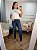Calça jeans mom curvy Naty - Imagem 1