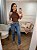 Calça jeans mom Ariane - Imagem 1