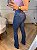 Calça jeans flare Camila - Imagem 2