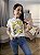 Kit t-shirt flores - Imagem 4