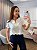 Blusa c/ detalhe vivo Maya - Imagem 1