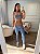 Conjunto legging e top poliamida Sara - Imagem 4