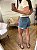 Shorts jeans mom com cinto Simone - Imagem 3