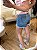 Shorts jeans mom Tainá - Imagem 3