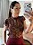 Blusa estampada Cristiane - Imagem 1
