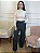 Calça alfaiataria pantalona Esmeralda - Imagem 3