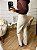 Calça wide leg de linho Marcela - Imagem 2