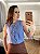 Blusa cavada babados Beatriz - Imagem 1