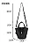 Bolsa bucket baú Nina - Imagem 3