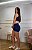Conjunto shorts e cropped poliamida Suzi - Imagem 2