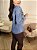 Camisa jeans over Nádia - Imagem 3