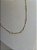 Choker cristais dourado - Imagem 2