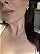 Choker gota micro zircônia dourado - Imagem 1