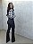 Calça jeans flare Judite - Imagem 2