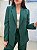 Blazer alfaiataria oversized Esmeralda - Imagem 1