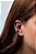 Piercing duplo zir branco - Imagem 1