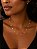 Choker pérola dourado - Imagem 1