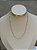 Choker pérola dourado - Imagem 1