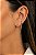 Brinco earline arg gota zir dou - Imagem 1