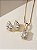 Conjunto pt luz gota dou - Imagem 1