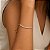 Pulseira gravatinha pedras dou - Imagem 1