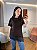 Blusa viscose com renda Flávia - Imagem 3