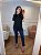 Blusa viscose com renda Flávia - Imagem 2