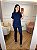 Blusa viscose com renda Flávia - Imagem 1