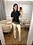 Blusa viscose com renda Flávia - Imagem 2