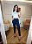 Calça jeans mom Toscana - Imagem 1