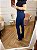 Calça jeans reta com lycra Nápolis - Imagem 3