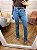 Calça jeans reta com lycra Pompéia - Imagem 2