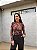 Blusa tule boho - Imagem 1
