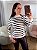 Blusa modal listrada Jéssica - Imagem 2
