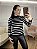 Blusa modal listrada Jéssica - Imagem 9