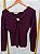 Blusa modal com broche Adriele - Imagem 5