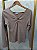 Blusa modal com broche Adriele - Imagem 4
