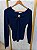 Blusa modal com broche Adriele - Imagem 6