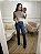 Calça jeans boot cut Flávia - Imagem 4